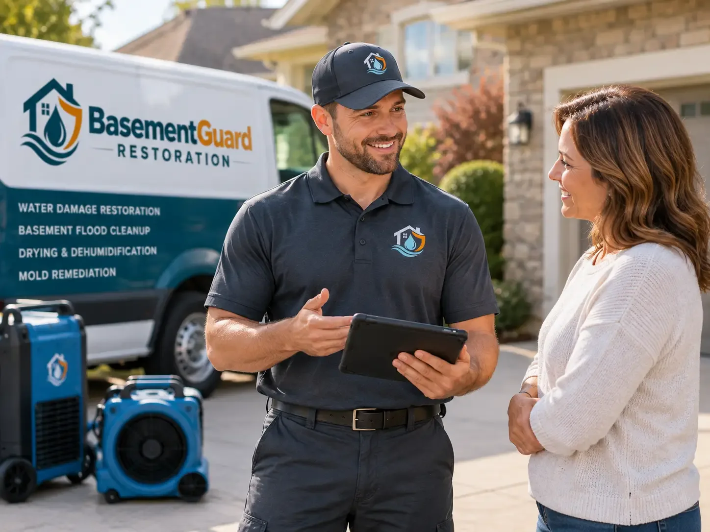 Basement Water Damage Restoration Brownsville, KY FAQs